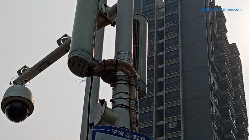 广州手机远程监控摄像头厂家：技术演进与选购要点**