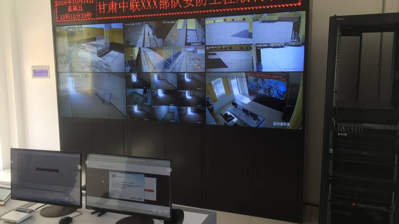 小区安防系统：弱电设备参数解析**