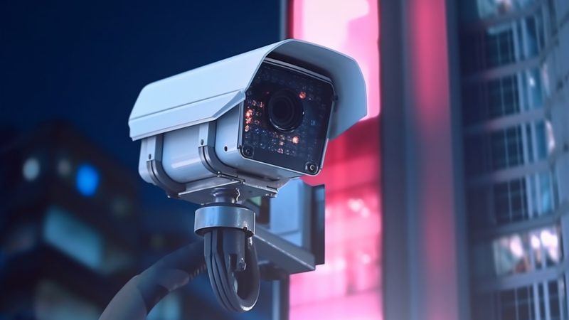 小区安防系统选型：揭秘背后的技术逻辑
