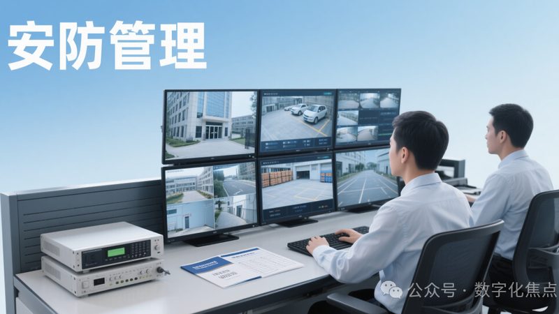 红外对射周界报警器：安全防线中的“隐形哨兵”**
